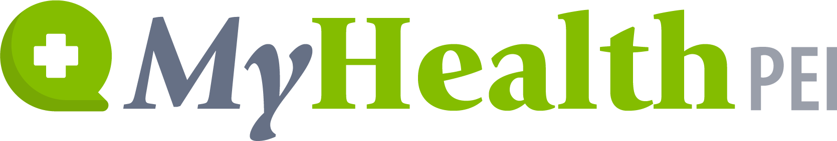 MyHealthPEI Logo