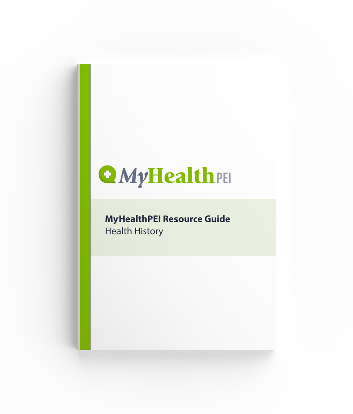 Health History cover