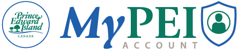 MyPEI Logo french