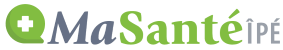 Logo MaSantéÎ.P.É.